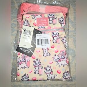 Aristocats Marie bag pink scones and milk